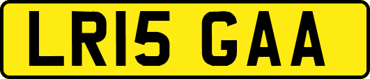 LR15GAA