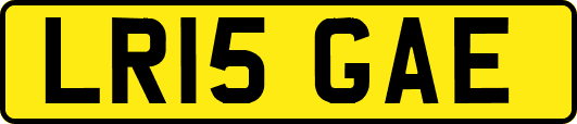 LR15GAE