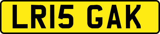 LR15GAK