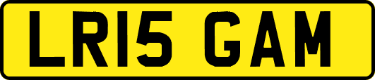 LR15GAM