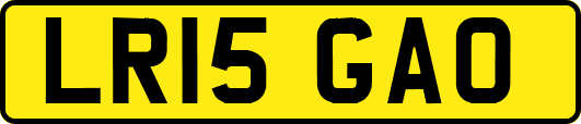 LR15GAO