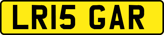 LR15GAR