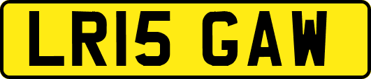 LR15GAW