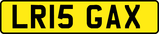 LR15GAX