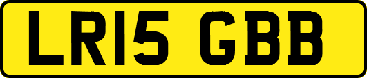 LR15GBB