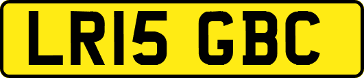LR15GBC