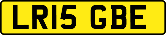 LR15GBE