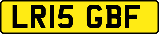 LR15GBF