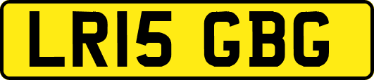 LR15GBG