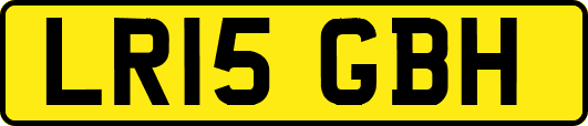 LR15GBH
