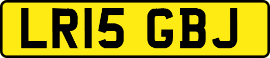 LR15GBJ