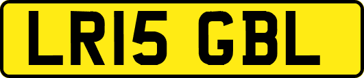 LR15GBL
