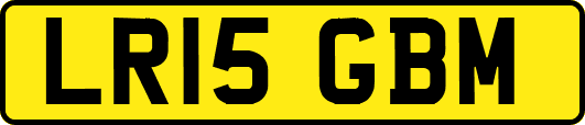 LR15GBM