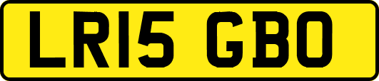 LR15GBO