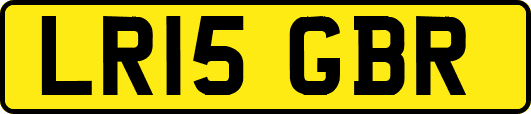 LR15GBR