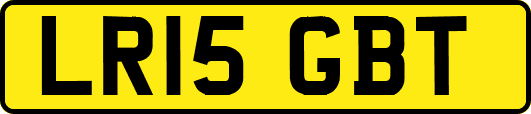 LR15GBT