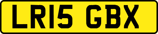 LR15GBX