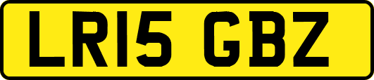 LR15GBZ