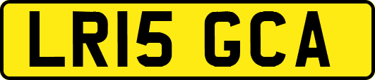 LR15GCA