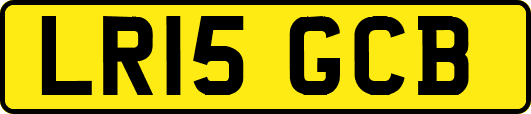 LR15GCB