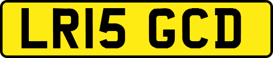 LR15GCD