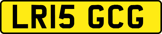 LR15GCG