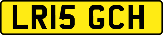 LR15GCH
