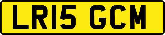 LR15GCM