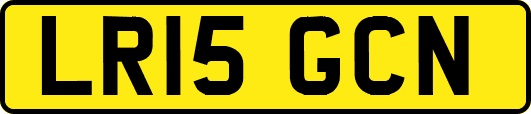 LR15GCN