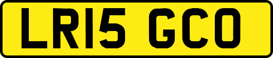 LR15GCO