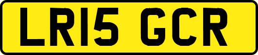 LR15GCR