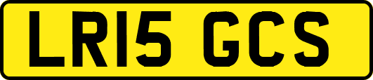LR15GCS
