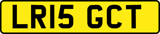 LR15GCT