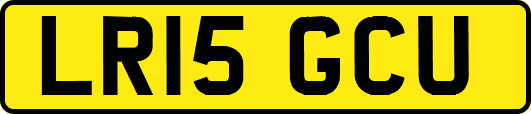 LR15GCU