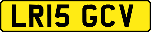 LR15GCV