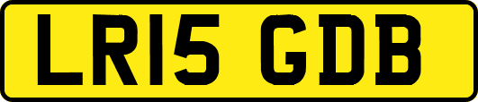 LR15GDB
