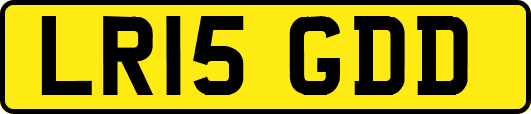 LR15GDD