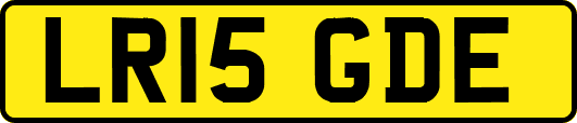 LR15GDE
