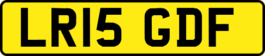 LR15GDF