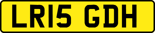 LR15GDH