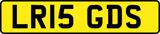 LR15GDS