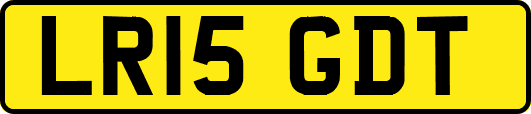 LR15GDT