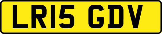 LR15GDV