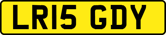 LR15GDY