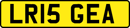 LR15GEA