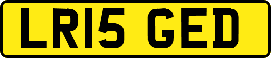 LR15GED