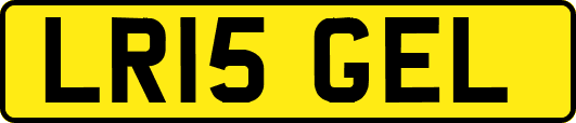 LR15GEL