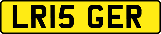 LR15GER