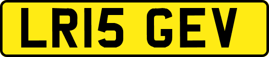 LR15GEV