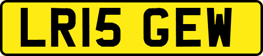 LR15GEW